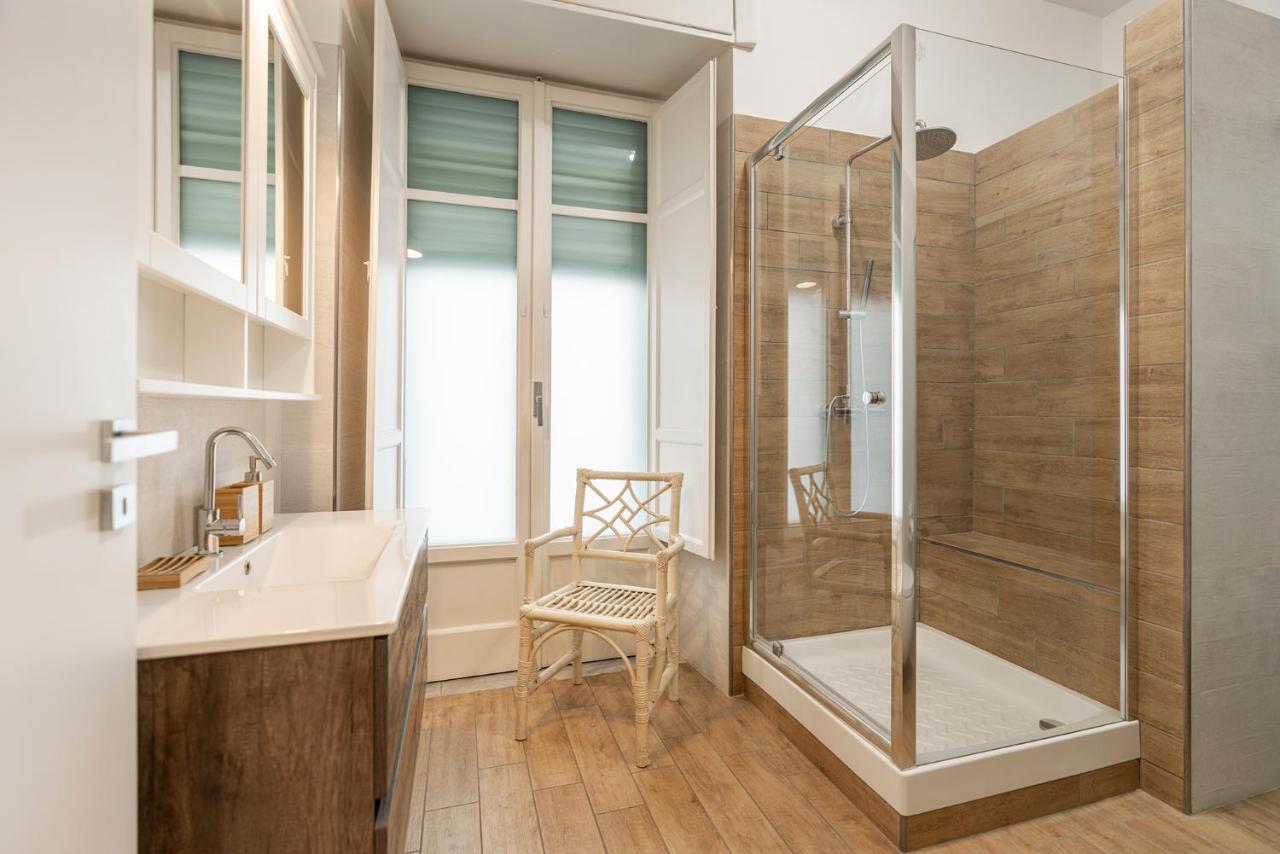 Starhost - Casa Guglielmo Apartman Salerno Kültér fotó