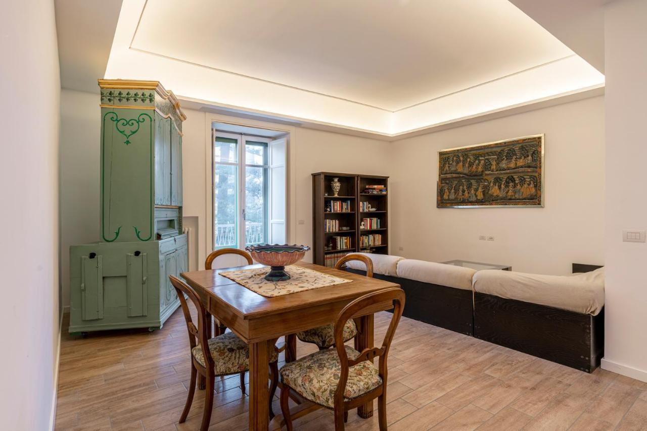 Starhost - Casa Guglielmo Apartman Salerno Kültér fotó