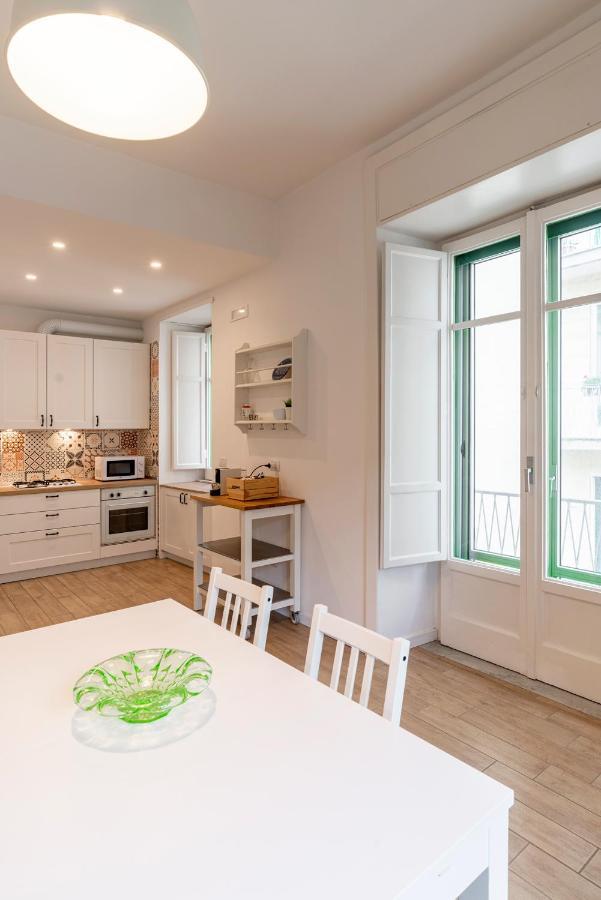 Starhost - Casa Guglielmo Apartman Salerno Kültér fotó